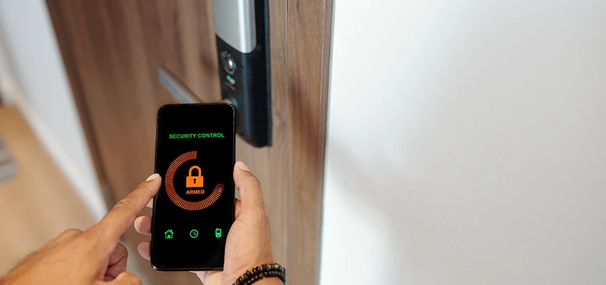 Bluetooth Keypad Door Lock Programming in San Francisco, CA