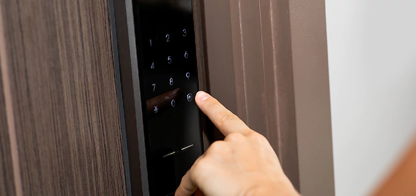 Secure Code Locks Ideas in San Francisco, California
