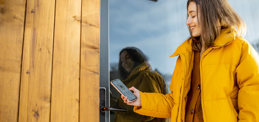 Fingerprint Smart Locks Installation Services in San Francisco, California