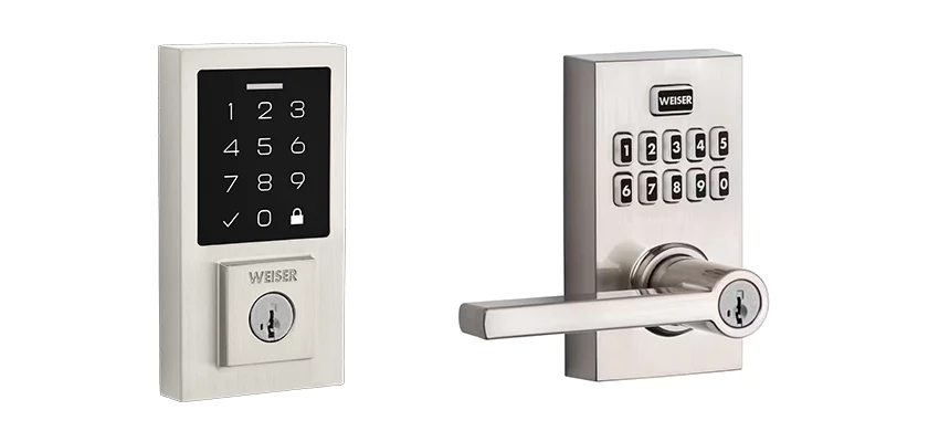 Weiser Lever Handle Locks Installation in San Francisco, California
