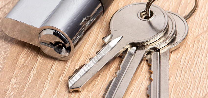 Cylinder Lock Master Key in San Francisco, CA