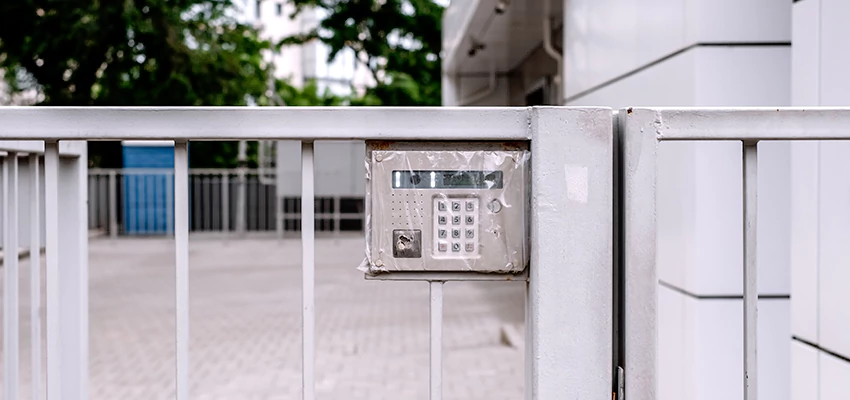 Gate Locks For Metal Gates in San Francisco, California