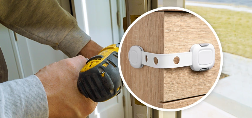 Childproof Sliding Door Locks in San Francisco, CA