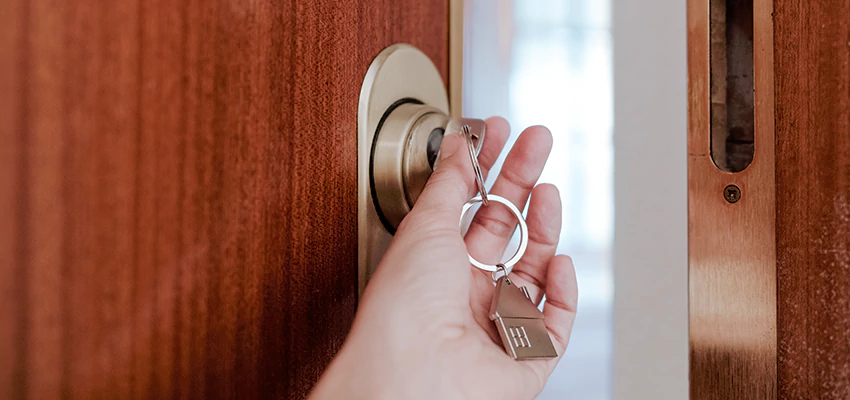 Deadbolt Lock Installation in San Francisco, CA