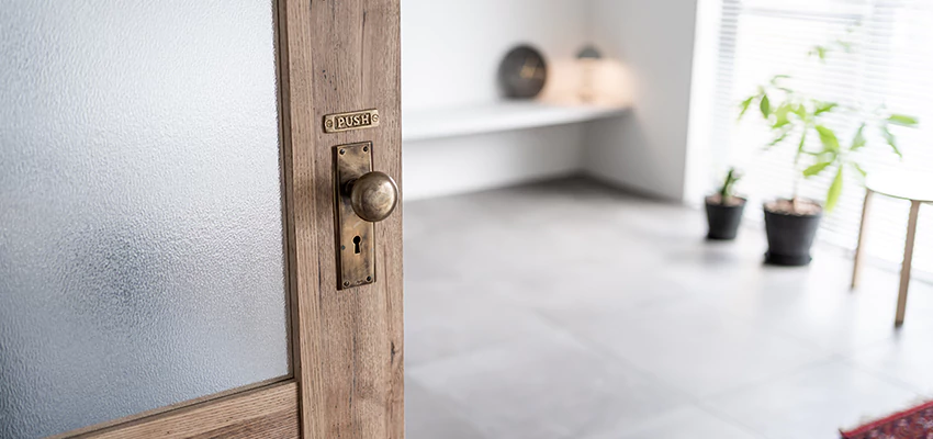 Deadbolt Door Lock Knob Repair in San Francisco, California
