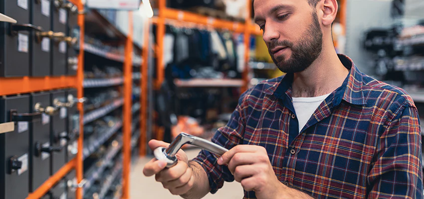 Locksmith For Retail Stores Lockout Services in San Francisco, California