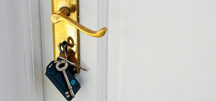 Broken Door Key Extraction in San Francisco, CA
