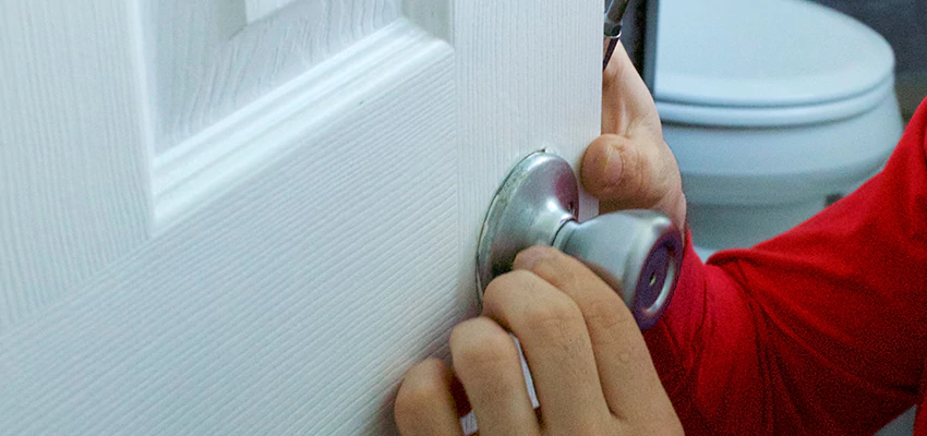 Vintage Door Knob Replacement in San Francisco, CA
