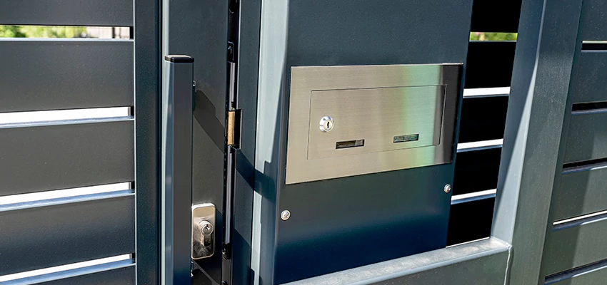 Smart Lock Or Outdoor Gate in San Francisco, CA