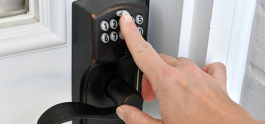 High Security Digital Door Lock in San Francisco, California
